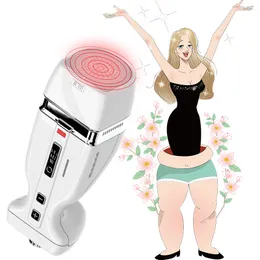 Mini HIFU RF Körper Abnehmen Bauch Fett Entfernung Massagegerät Gewichtsverlust Anti Cellulite Abnehmen Falten Entfernung Maschine