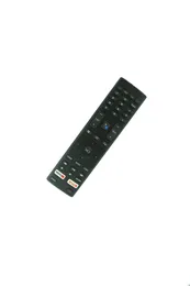 Voice Bluetooth Remote Control f￶r Strong SRT43UC6433 SRT50UC6433 SRT32HC4433 SRT40FC4433 40FC4433 32HC4433 50UC6433 SMART 4K UHD LED LCD HDTV Android TV