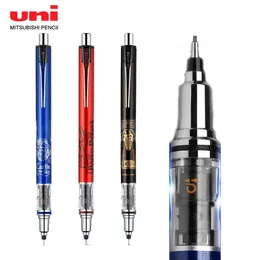 Ballpoint Pens 1Pcs Japan UNI M5-450/M5-559 Limited Mechanical Pencil Low Center Of Gravity Students Writing Is Not Easy To Break Lead 0.5mm