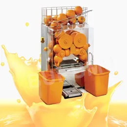 Citrus Soking Machine Commercial pomarańczowa sokowirówki na dużą skalę na dużą skalę