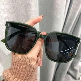 FASSHION Tasarımcı Marka Güneş Gözlükleri MensDesigner Gözlük Kadın Eyeware Moda Beach óculos de Sol Degrade ile