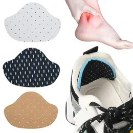 Meias Meios 1Pair Anti-Wear Foot Cuidados almofadas almofadas de alcance auto adesivo Sapatos de alívio de dor de alívio de alívio traseiro