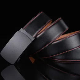 Cinture plyesxale vestito cintura uomini 2022 in pelle genuina per cuoio automatico a cricchetto di alta qualità Homme Luxe Marque G3belts