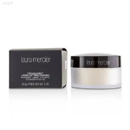 Black Box Laura Mercier Полупрозрачная рассыпчатая пудра 29G Матовая отделка Покрытие пор лица Без масла Выделение пудры Макияж Женская кожа