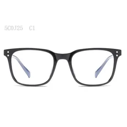 Eyeglass Frames For Men Eye Glasses Women Spectacle Mens Optical Fashion Ladies Clear Vintage Designer Eyeglasses Frame 5C0J25 W220423