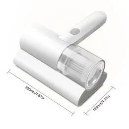 Demite meter Aspirapolvere sul letto di ricarica domestico sbattimento uv batteri uv macchina deodorante demite dispositivo magico per insetti