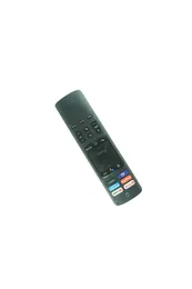 Ersättningsröst Bluetooth Remote Control för Hisense 58B7200UW HX58A6127UWT 65A7200F 65A56EXAT 65A7400FA21063765A56EXAT 65A7400F 4K UHD ANDROID SMART TV