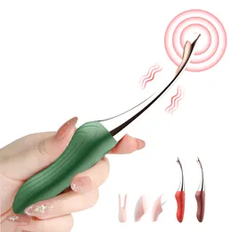 10 velocità G Spot vibratori stimolatore del clitoride capezzolo vaginale massaggiatore masturbatore femminile giocattoli sexy per le donne giocattolo adulto