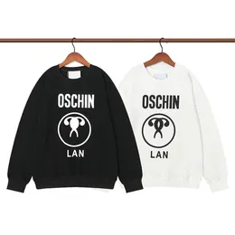 Erkek Kapüşonlular kadın Moda Tişörtü Tasarımcı Hoodie Set kafa Hip hop yüksek kaliteli rahat Uzun kollu nakış M1