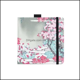 Notepads Notes Office School Supplies Business Industrial 1 Pc Portable Watercolor Sketchboo Dhjku