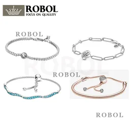 2022 100% 925 Sterling SILVER Beads Mother's Day Heart Bracelet Pendant Dangle Charm fit Pandora Bracelet silver 925 jewelry for women