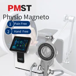 Terapia magnética física EMTT Physio Magneto Machine para equipamento de Physiomagneto de alívio de dor corporal de lesões esportivas