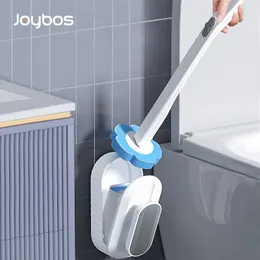 Bathroom Toilet Brush Replacement Head Wc Accessories Disposable Cleaning Liquid Wall-Mounted Tool 220511