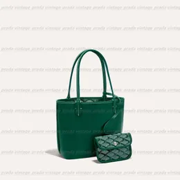 Люксрийные дизайнерские женские сумки модные сумки классические сумки Goyyard Универсальная торговая сумка большие и маленькие пакеты в одной сумке 914