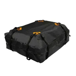 Car Organizer 425 Litres Roof Top Rack Bag Cargo Carrier Storage Travel Luggage Waterproof Universal Accessories