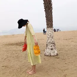 Sandali di moda estiva Sunshine Magic Fruit Scarpe da donna S Deformabile spiaggia staccabile All Match e SliforsSandals Sliperel