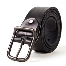 Ремняки модная винтажная пряжка для джинсов Star Star Products Toping Men's Men's Onuine Leather Belt Designer Men Luxury Bessbelts Sma