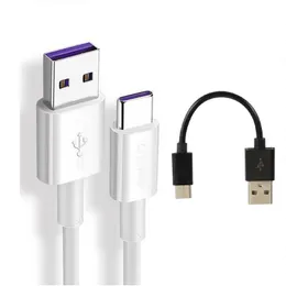 نوع قصير C argrgers 5A USB-C بيانات الكابلات مزامنة كابلات الشحن للأقلام المحمولة للهاتف المحمول 10 سم 20 سم الملحقات