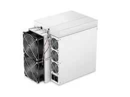 Antminer D7 1286GH/S Dash Miner ASIC Miner Bitmain 3148W Udostępnił oryginał PSU