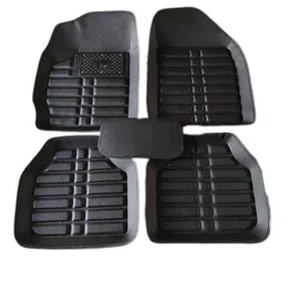 Universal car floor mats for Citroen c4 c5 c2 c3 c6 drain C-Quatre/Triomphe Elysee Picasso car accessories car styling H220415