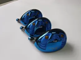 Jean Carlo Maraging 455 Steel Golf Hybrid Heads Blue Colourbag Materage Materials أكياس مواد ، وملحقات للأمتعة) وصول أجزاء الأجزاء