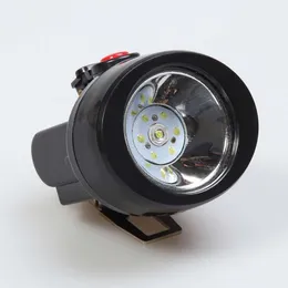 Reflektory KL2,8LM LED Reflektor nocnych świateł Lampa Lampa Lampa Mocne reflektory akumulator akumulator baterii kemping