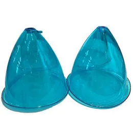 1 Pair Abreast Lifting Cups Kit Nozzle Back Body Massage Up Shaping Butt Body Hip Cupping Enlarger Enlargement Ass Lift