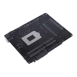 Professional H61 Desktop Computer Mainboard Motherboard 1155 Pin CPU Interface Upgrade USB3.0 DDR3 1600/1333