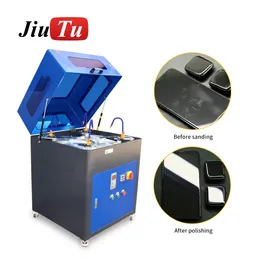 Automatic Buffing Machine For iPhone 13 13Promax Samsung Back Cover LCD Display Scratch Remove Polisher