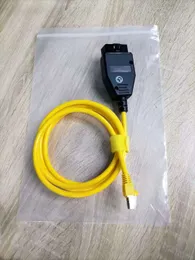 E-Sys Enet OBD Net Cable Diagnostic 3.25.3 ICOM för BMW F Series ESYS