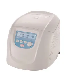 D3024High speed micro centrifuge Testing Equipment Can be matched with rotors of various sizes The rotor is multi-purpose