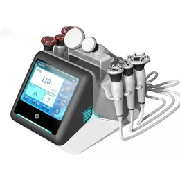 2022 Professional 40K Ultrasonic Cavitation RF Slimming Machine 8 in 1 Radio Frequency Face Lift Liposuction Multipolar RF Body