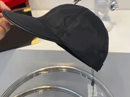 Nylon Baseball Cap кожа классическая спортивная шляпа регулируется унисекс один размер подходит всем