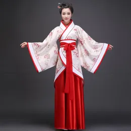 Vestido de dança de desgaste do palco do palco Chinesa Trajes tradicionais Ano Ano adulto Tang Suit de desempenho Hanfu feminino cheongsamsiStage