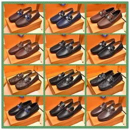 A1 LUXURY MEN CASUAL SHOES ELEGANT OFFICE BUSINESS WEDDING DRESS SHOES BLACK BROWN DOUBLE MONK STRAP SLIP ON LOAFERS SHOE FOR Mens Size US 6.5-12
