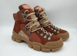 Дизайнерские ботинки Martin, женские и мужские походные ботинки, кроссовки Flashtrek, кожаные повседневные модные ботильоны, военная уличная обувь, размер 36-44