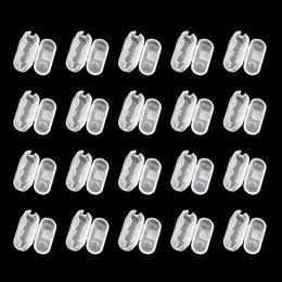 Curtain & Drapes Plastic Chain Connector 20pcs Replacement Vertical Roman Roller Blind Ball Cord Clips Beaded For RollerCurtain