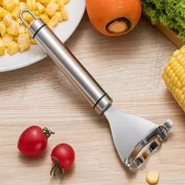 304 stainless steel corn grater peeling corns artifact peelings corn threshing separator kitchen gadgets wholesale