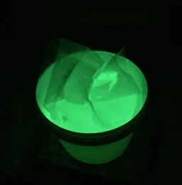 factory Waterproof rare earth aluminate powder glowing in the dark photoluminescent pigment