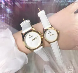 Lüks Erkek Kadın Arı Kuvars İzler 39mm 32mm Yüksek Kaliteli Spor severler Dweller izle gül altın orijinal deri moda elbise kol saatleri