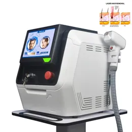 2023 Factory Price 755nm 808nm 1064nm Diode Laser Hair Removal Machine