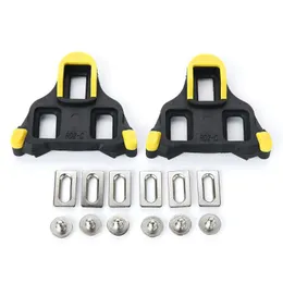 Bike Pedals Universal Road Cleats Float Self-Locking Cycling Cleat For SH-11 SPD-SLBikeBike