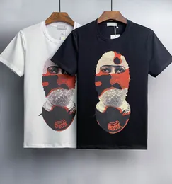 Herr t-shirts ss22 män kvinnor designer t shirts ih nom uh nit man t-shirt topp quty bomull casual ts kort slve lyx hip hop strtwear tshirts size m-3xl