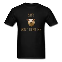 Men's T-Shirts ¿Qué Es El Amor? Camiseta De Hombre, Bebé Dont Herd Me, Verano, Divertida Ropa Diseño, Camisetas Y Ca