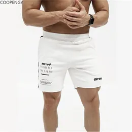 Herren Turnhallen Fitness Bodybuilding Shorts Sommer Mann Casual Strand Jogger Workout Crossfit Marke Kurze Hosen Männliche Dünne Hose