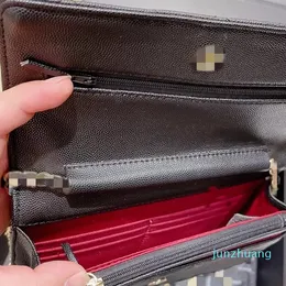 2022 Klassische Mini-Taschen Größe Geldbörse Brieftaschen mit Originalverpackung Designer-Handtaschen Geldbörsen Luxus Männer Schulter Umhängetasche Farben Frauen