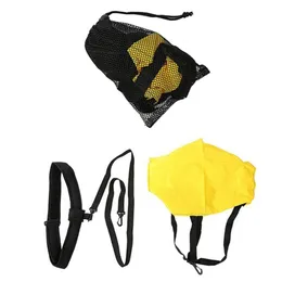 Resistance Bands Swimming Trainer With Sump And Band Parachute Traction Training Set305j