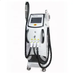 360 magneto optic 3 in 1 hair removal machine multifunctional DPl opt rF YAg 755nm picosecond IPl laser Face Lift Equipment