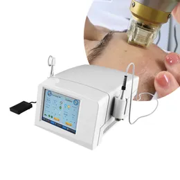 rozstępy Remover mikroneedling maszyna RF Profesjonalne skórę podnoszenie ułamkowe Usunięcie błędności radiowej Mikro igledia terapia do zaostrzenia skóry