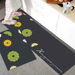 Mattor Nordic Kitchen Mat Long Cartoon Geometric Carpet Anti Slip Floor For Hallway Bedroom Doormat Badrum Rugscarpets Carpetscarpets